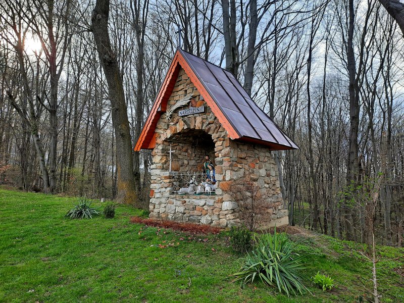 Dróżki różańcowe w Zawadzie, fot. Agnieszka Cygan