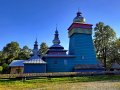 Cerkiew w Świątkowej Wielkiej, fot. Agnieszka Cygan