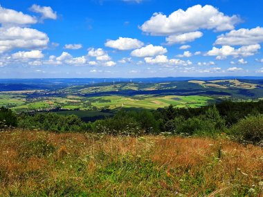Panorama z Tokarni, fot. Agnieszka Cygan