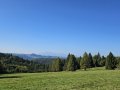 Punkt widokowy na Tatry na Przełęczy Gromadzkiej, fot. IT Piwniczna-Zdrój