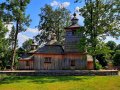 Cerkiew w Bałuciance, fot. Agnieszka Cygan
