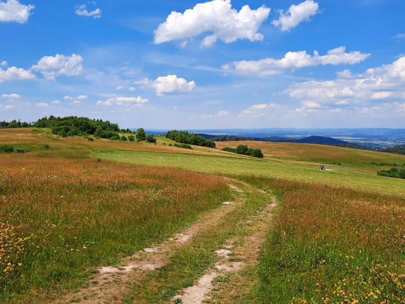 Panorama z Kopy, fot. Agnieszka Cygan
