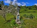 Kapliczka w Leszczynach, fot. Agnieszka Cygan