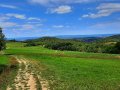 W drodze na Przymiarki, widok z zielonego szlaku, fot. Agnieszka Cygan