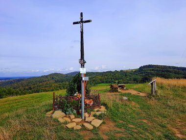 Na Żabiej Górze, fot. Agnieszka Cygan