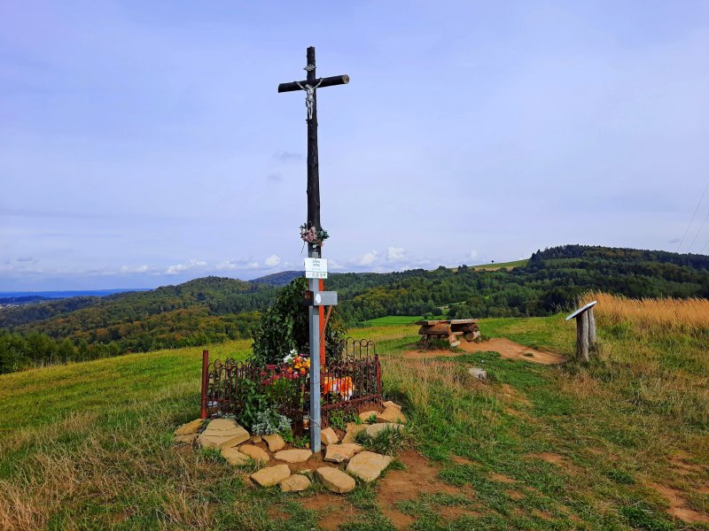 Na Żabiej Górze, fot. Agnieszka Cygan