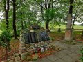Cmentarz choleryczny w Iwoniczu, fot. Agnieszka Cygan