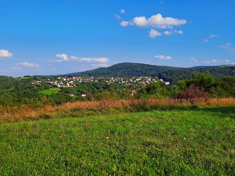 Widok z Cyrenajki, fot. Agnieszka Cygan