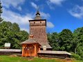 Cerkiew w Wołowcu, fot. Agnieszka Cygan
