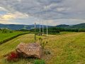 Panorama ze wzgórza Kiecka, fot. Agnieszka Cygan