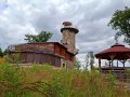 Wieża widokowa i schronisko na Przedniej Kopie, fot. Agnieszka Cygan